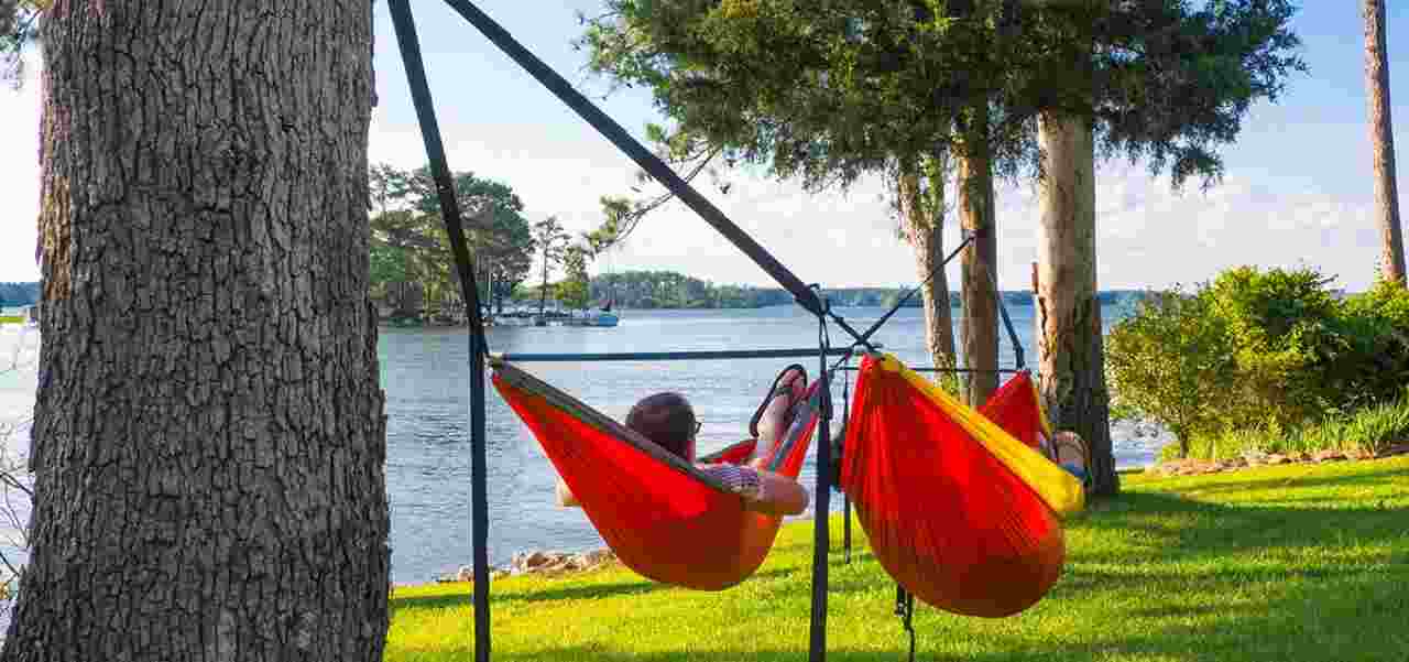 ENO Fuse Tandem Hammock System