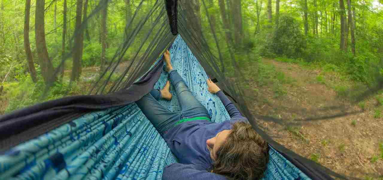 ENO Guardian SL Bug Net