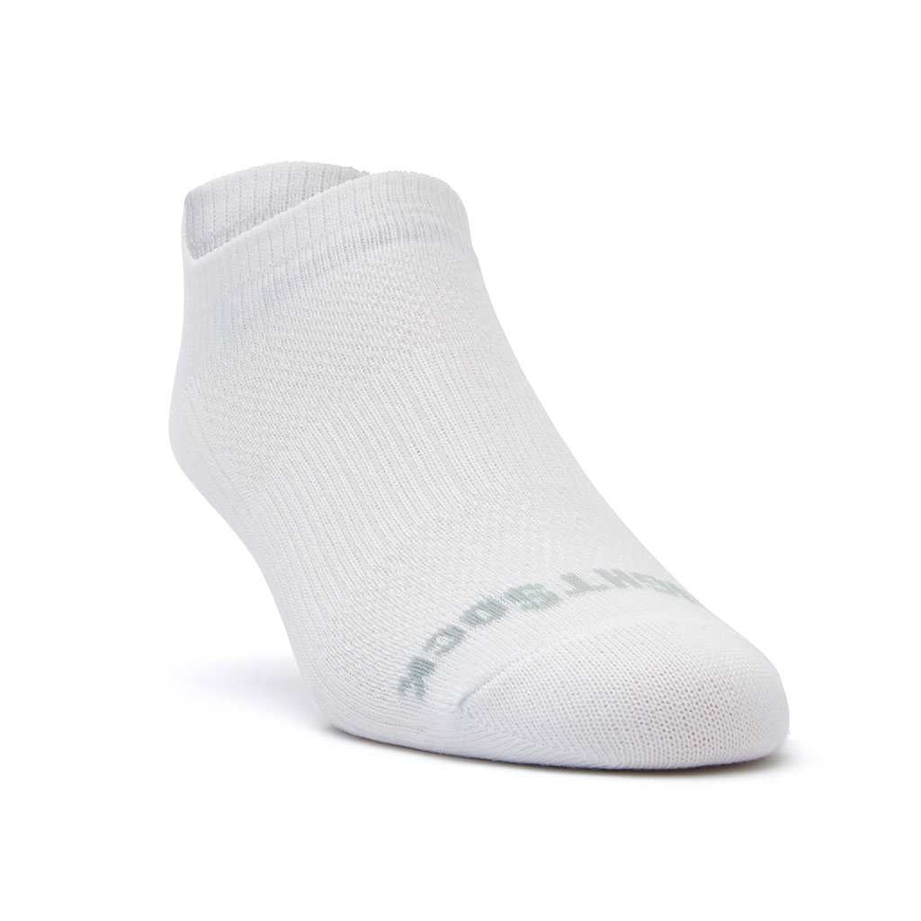 Coolmesh II - Tab Socks - White