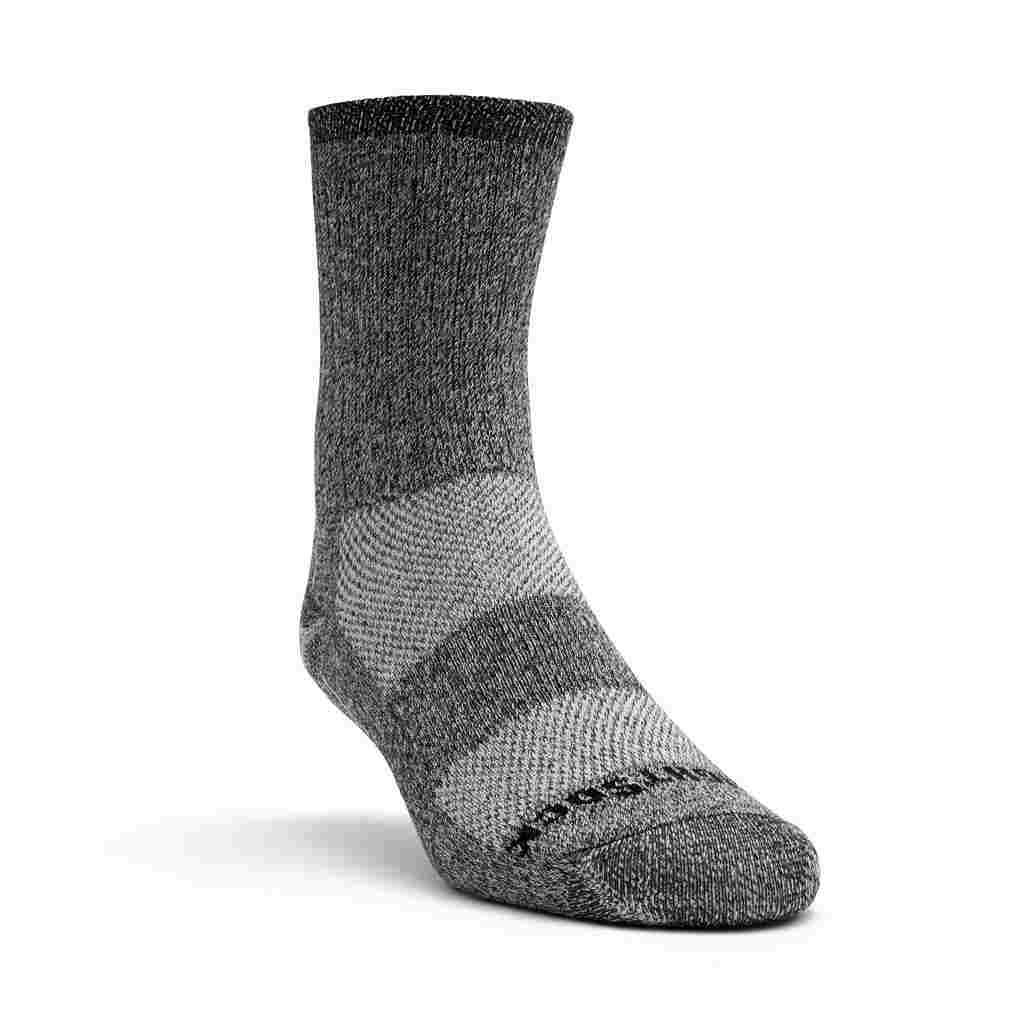 Escape - Crew Socks - Black Twist