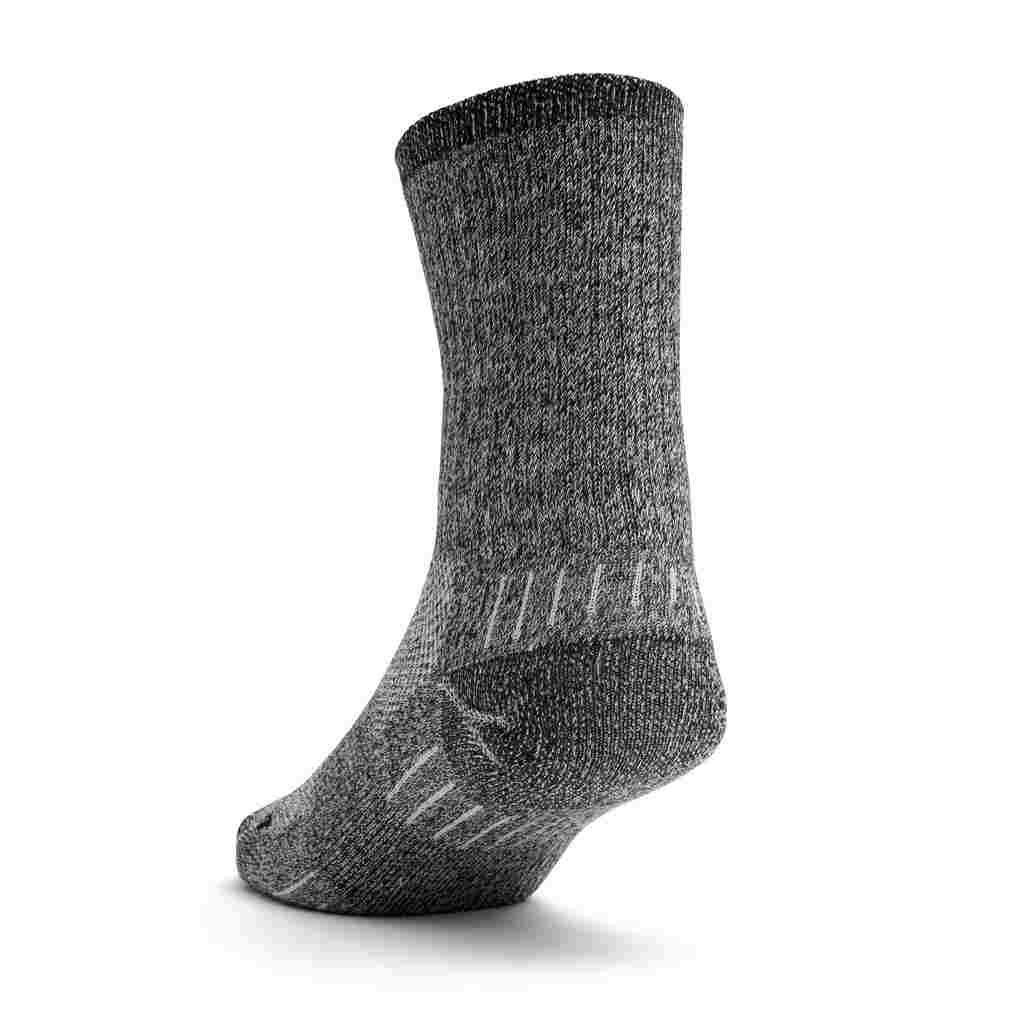 Escape - Crew Socks - Black Twist