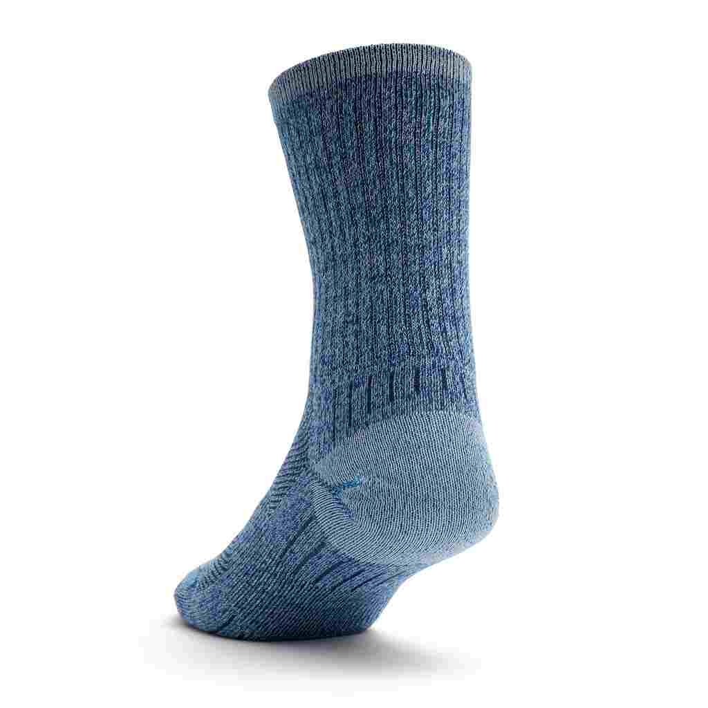 Escape - Crew Socks - Blue Twist