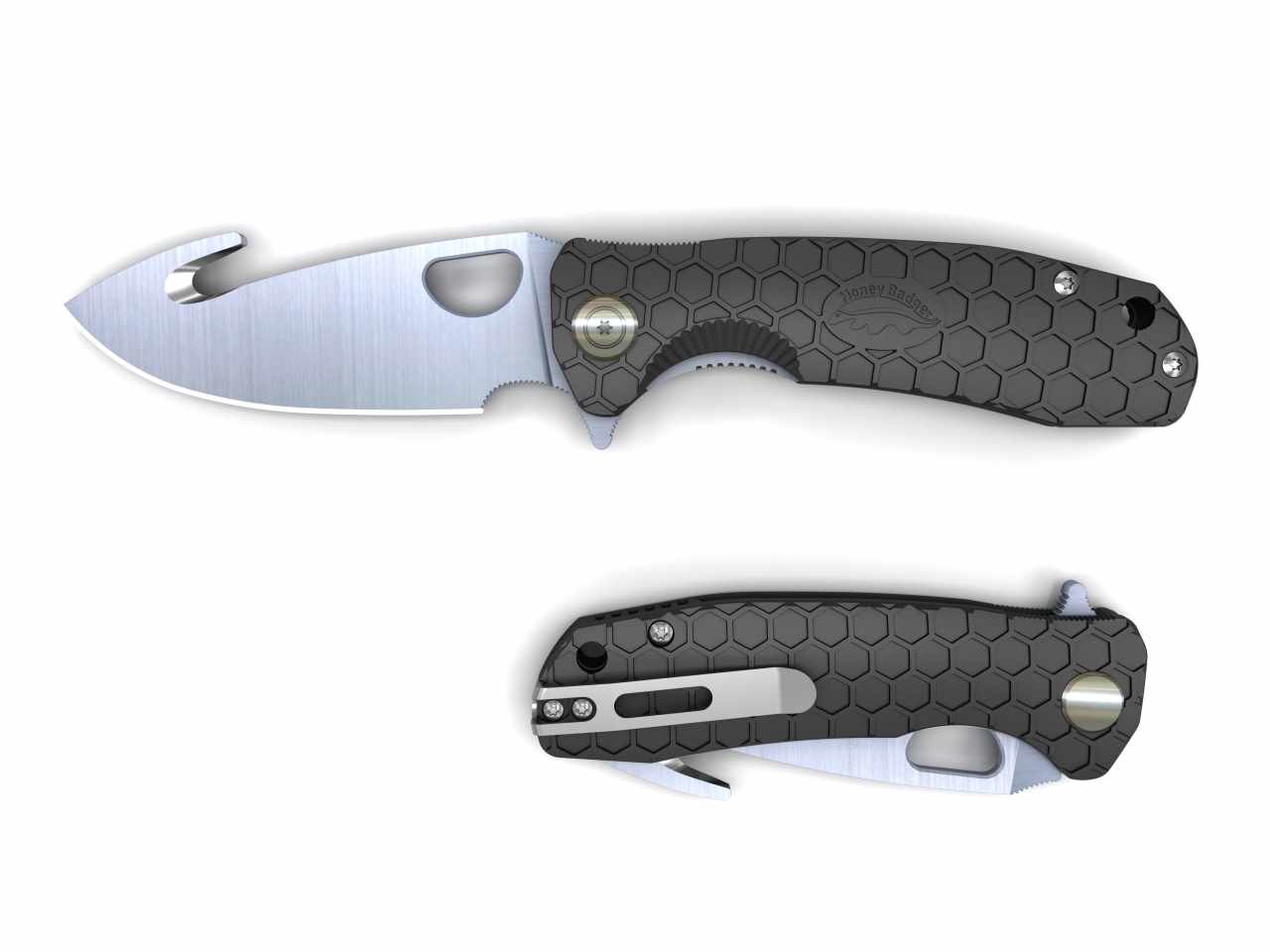 Honey Badger Hook