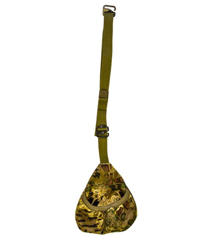 Stealth Rifle Scabbard