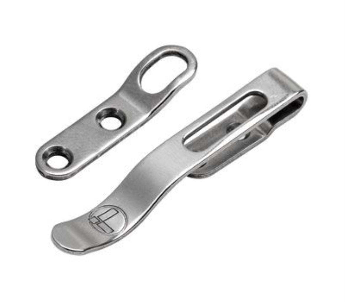 Lanyard & Pocket Clip Set (FREE K, P & T)
