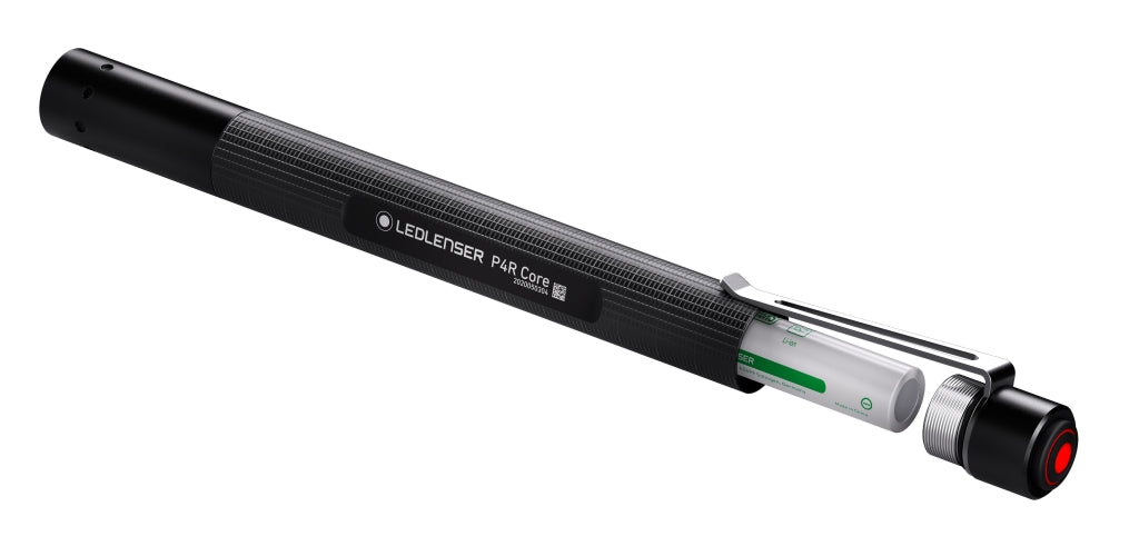 Ledlenser P4R Core Torch