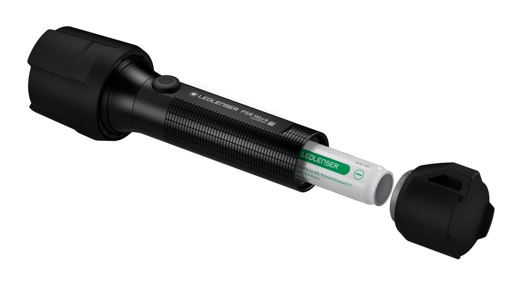 Ledlenser P5R Work Torch