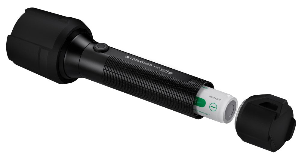 Ledlenser P6R Work Torch