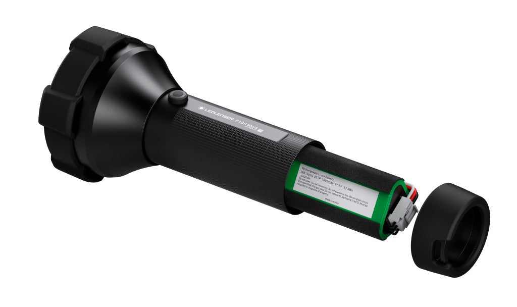 Ledlenser P18R Work Torch