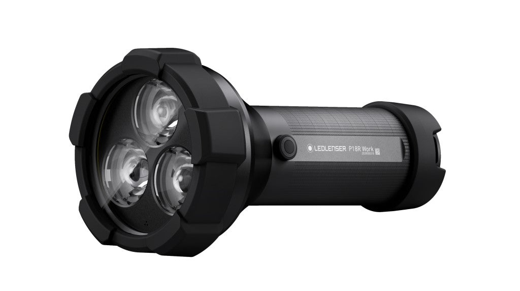 Ledlenser P18R Work Torch