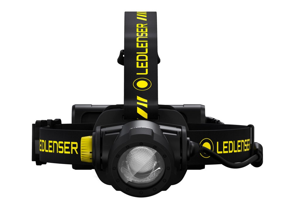 Ledlenser H15R Work Headlamp