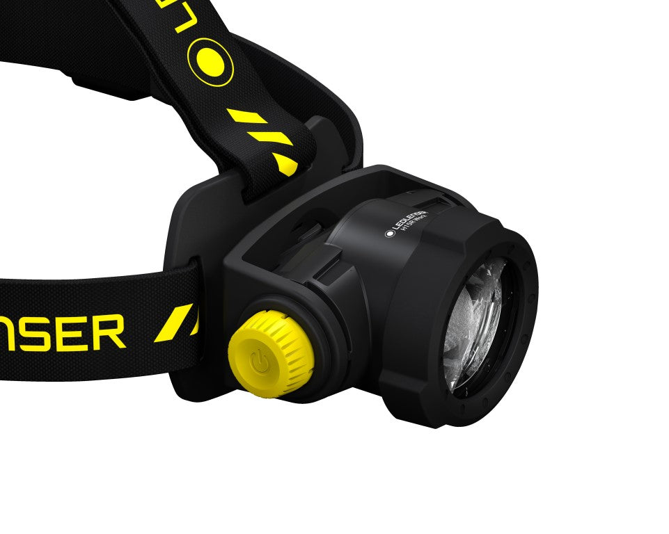 Ledlenser H15R Work Headlamp