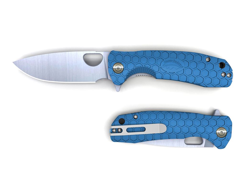 Honey Badger Flipper