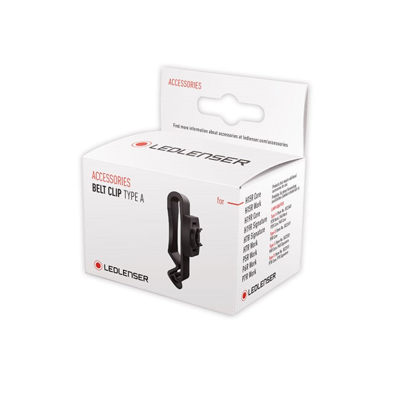 Ledlenser Belt Clip Type A