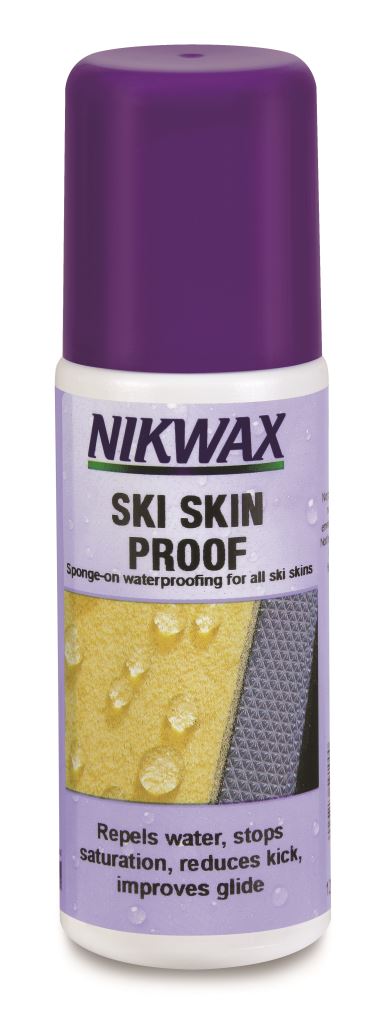 Ski Skin Proof