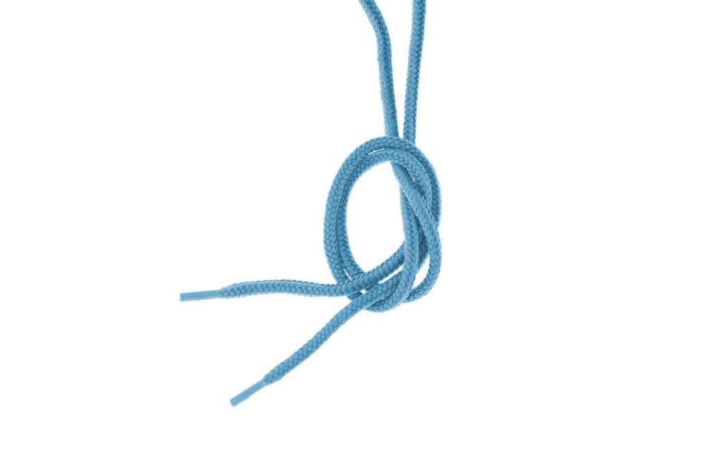 Tobby Lace 120 athletic round
