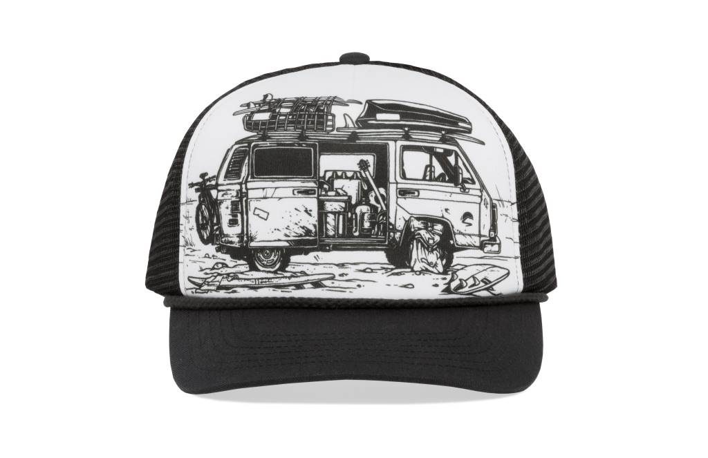 Artist Series Trucker Cap - dream seeker