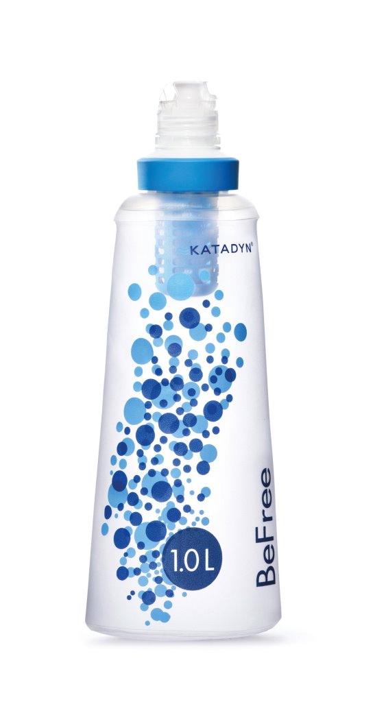 Katadyn BeFree 1.0 L