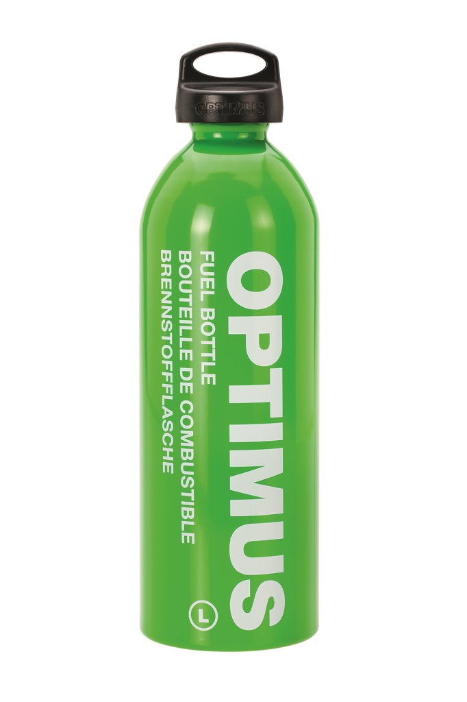 Optimus Fuel Bottle EU (Green)