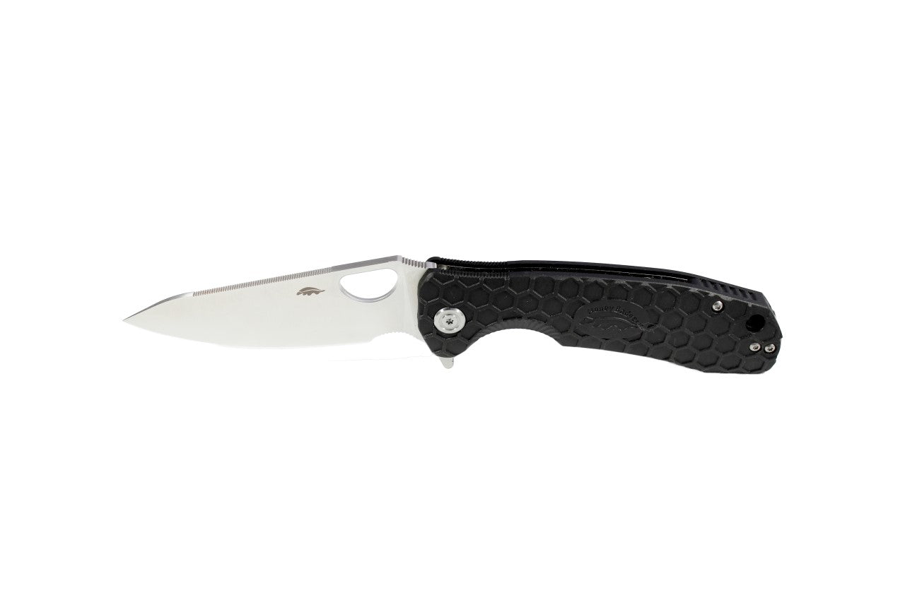 Honey Badger Leaf