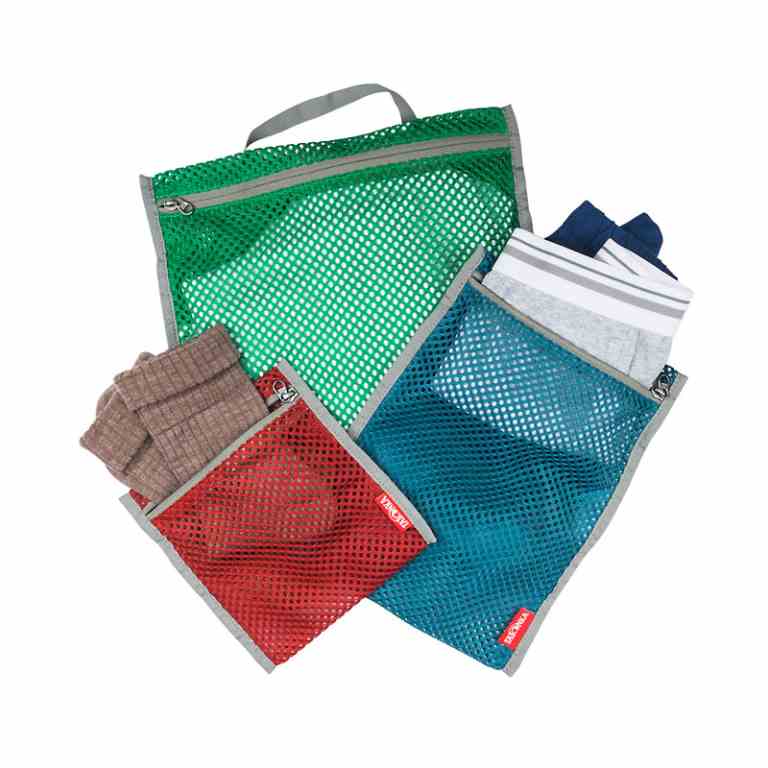 Mesh Pocket Set