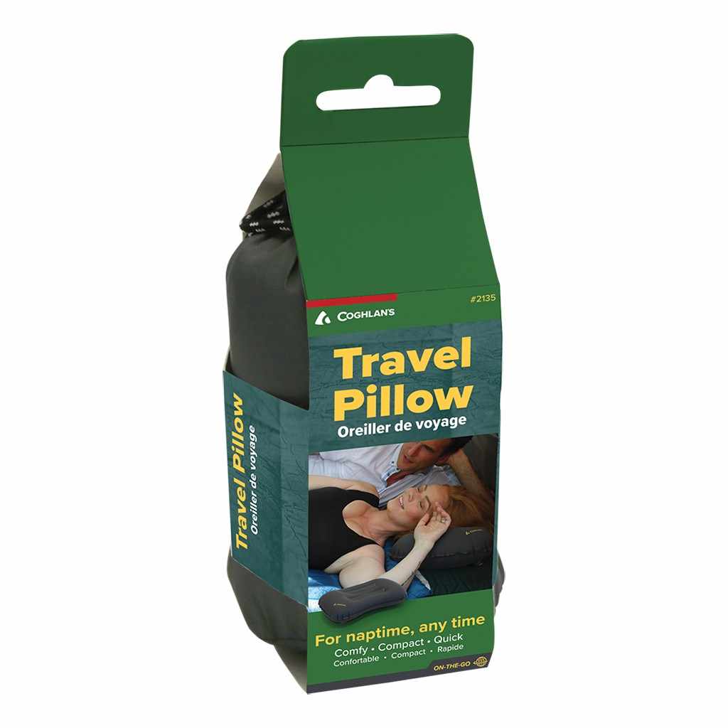 Coghlans Travel Pillow