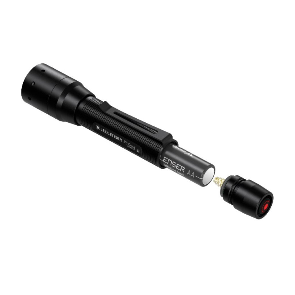 Ledlenser P5 Core Torch