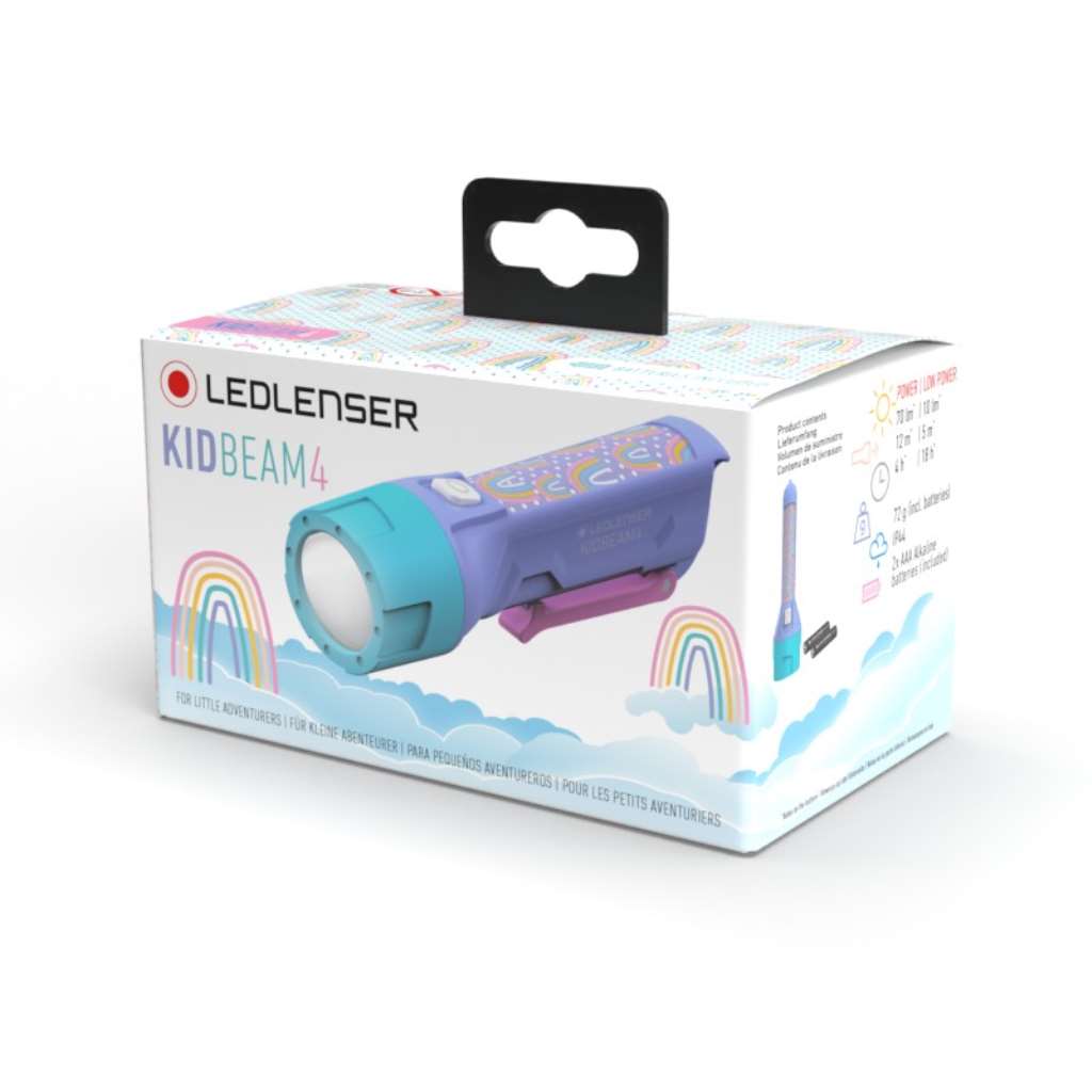 KidBeam 4 Flashlight