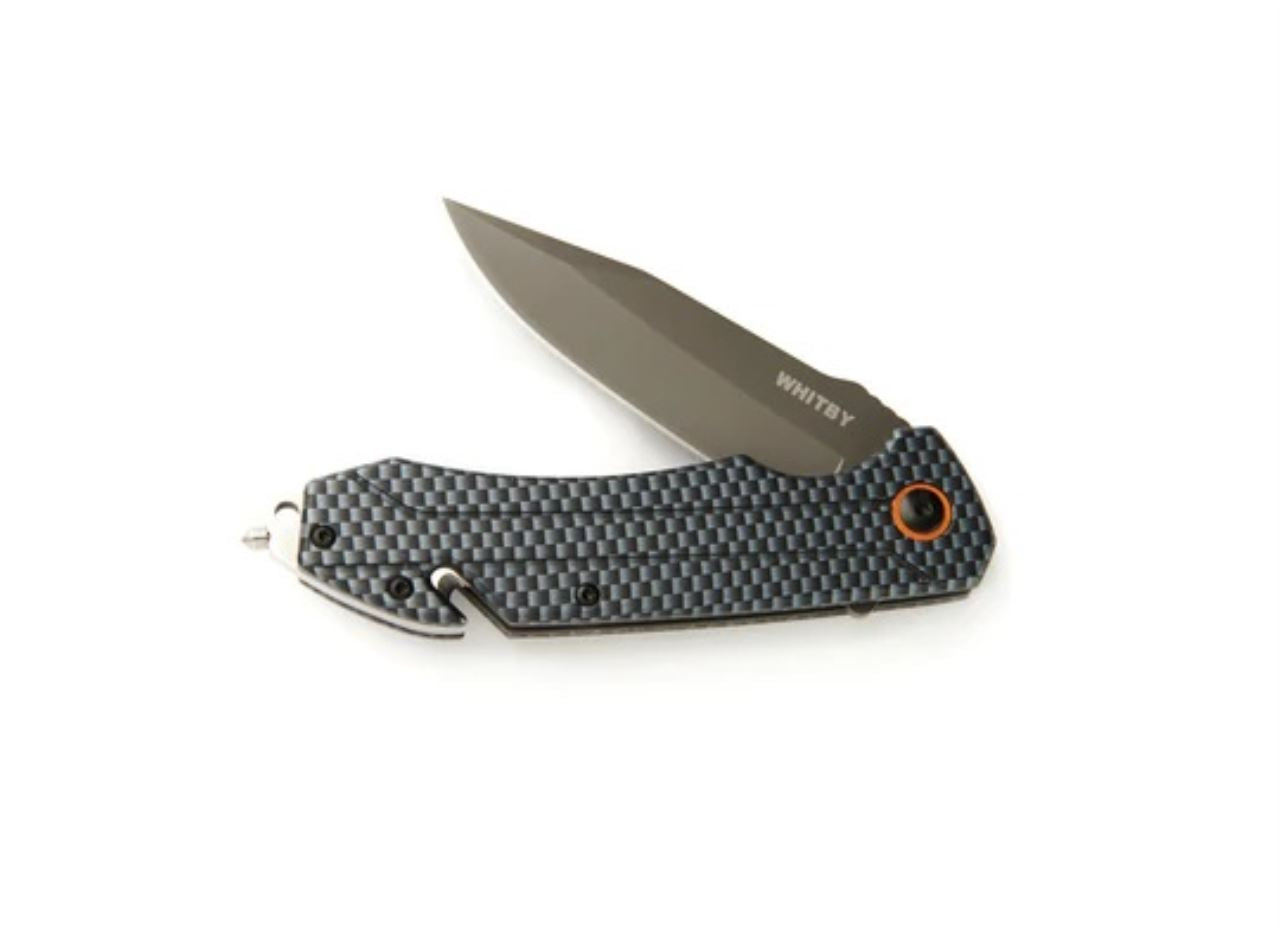 Rescue Lock Knife - 3.25"