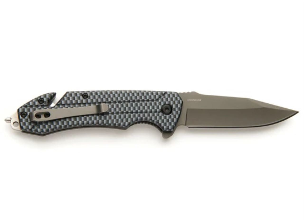 Rescue Lock Knife - 3.25"