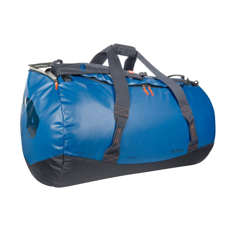 Matte Barrel Bag #XXL