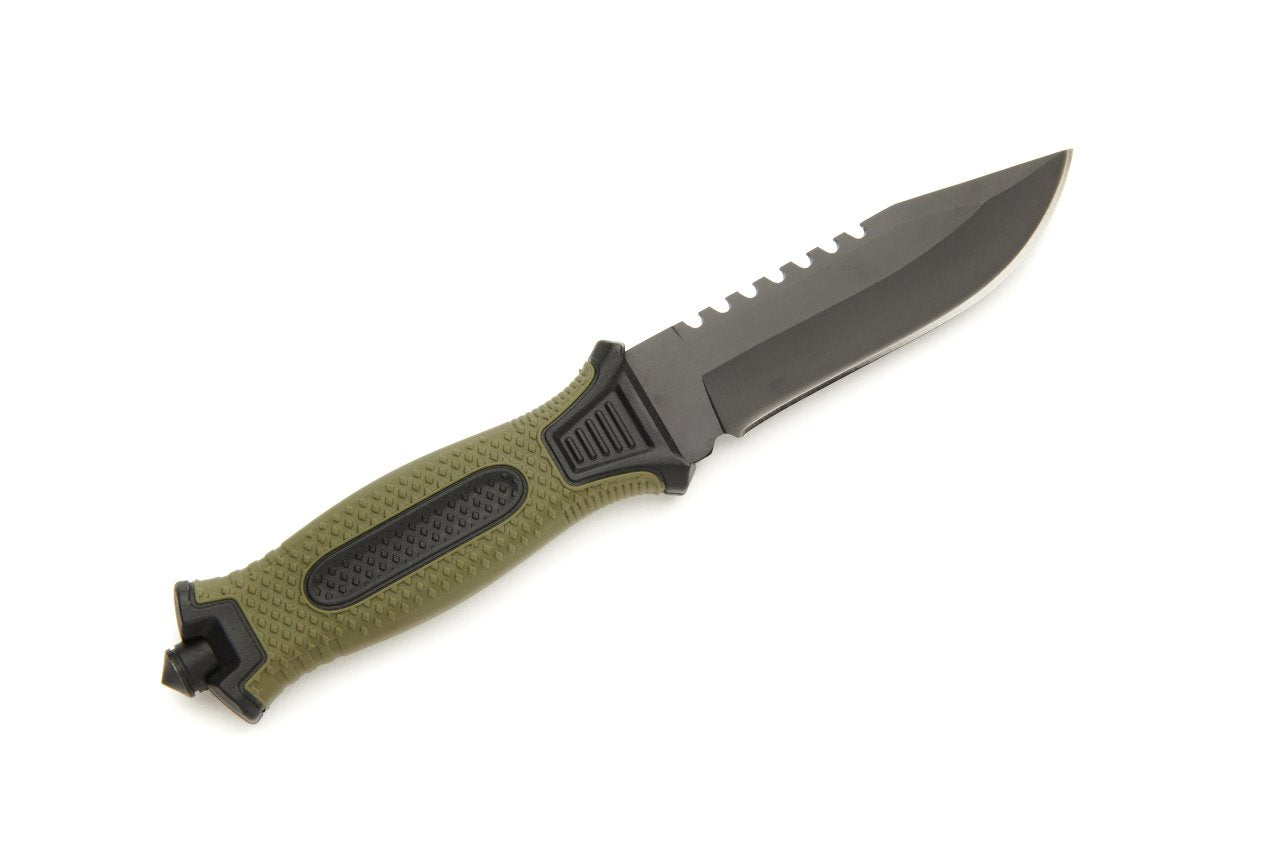 Outdoor Survival/Camping Sheath Knife - 4.5"