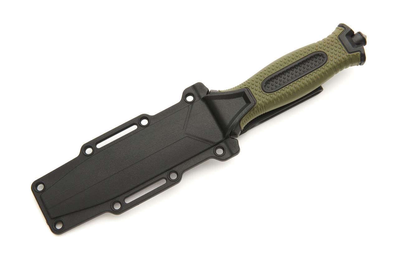 Outdoor Survival/Camping Sheath Knife - 4.5"