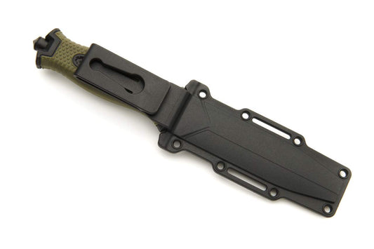 Outdoor Survival/Camping Sheath Knife - 4.5"