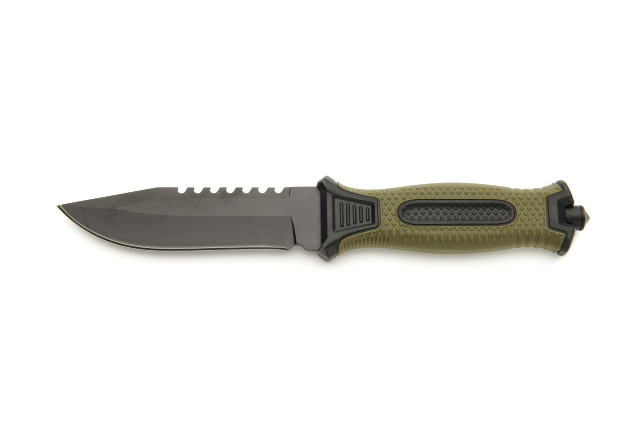 Outdoor Survival/Camping Sheath Knife - 4.5"