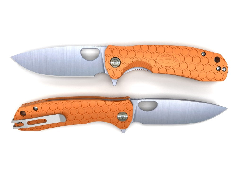 Honey Badger Flipper