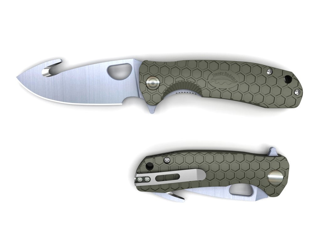 Honey Badger Hook