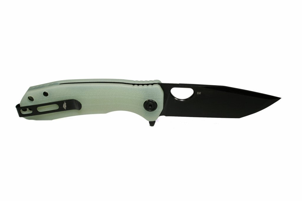 Honey Badger Ltd Edition Tanto Black