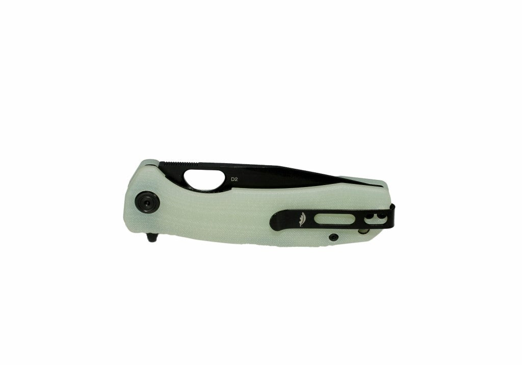 Honey Badger Ltd Edition Tanto Black