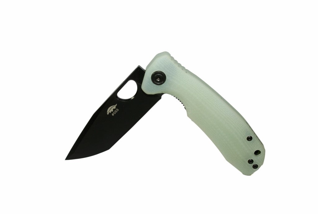 Honey Badger Ltd Edition Tanto Black