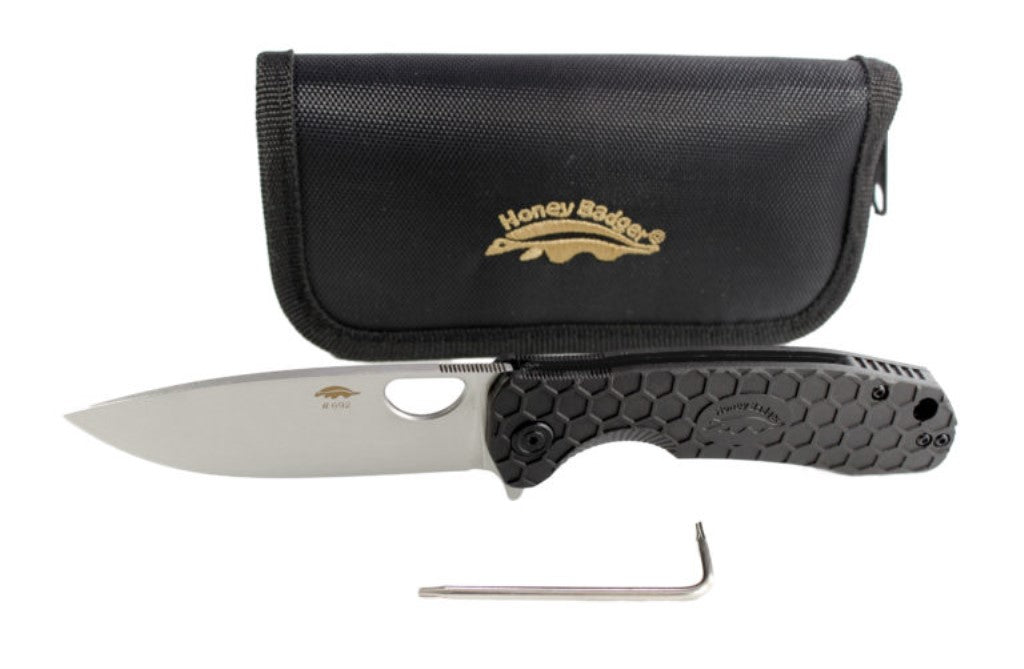 Honey Badger Ltd Edition Stonewash