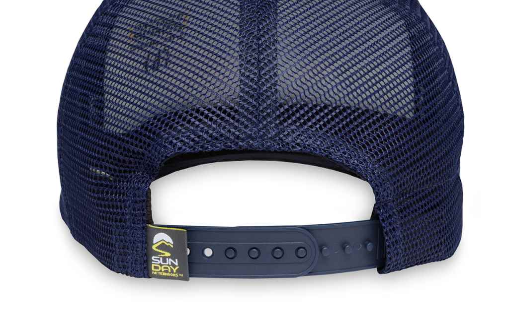Artist Series Trucker Cap (Into The Blue)