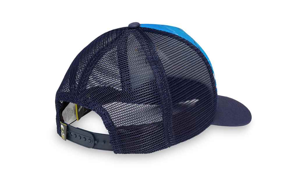 Artist Series Trucker Cap (Into The Blue)