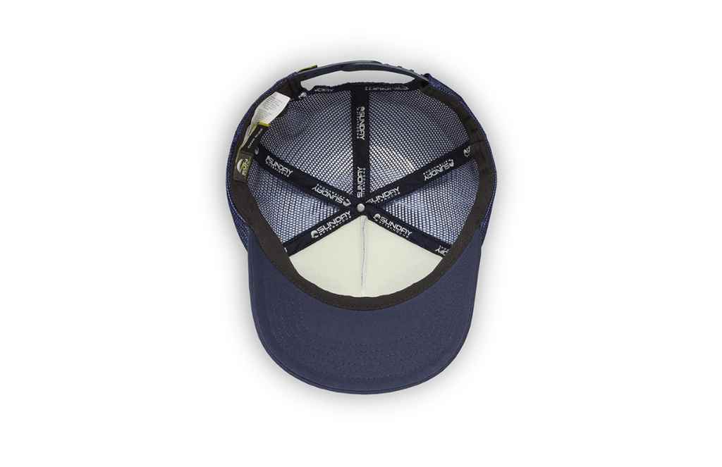 Artist Series Trucker Cap (Into The Blue)