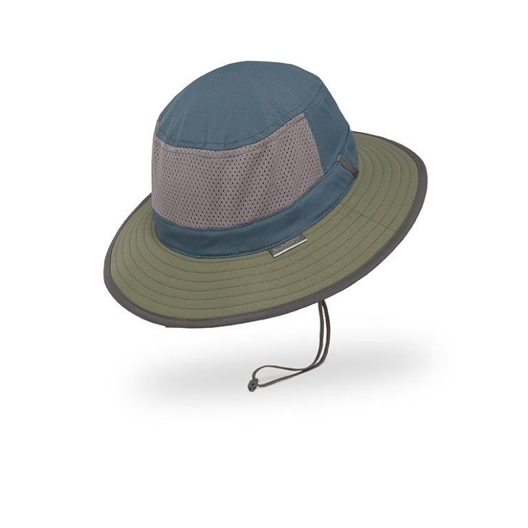 Brushline Bucket Hat