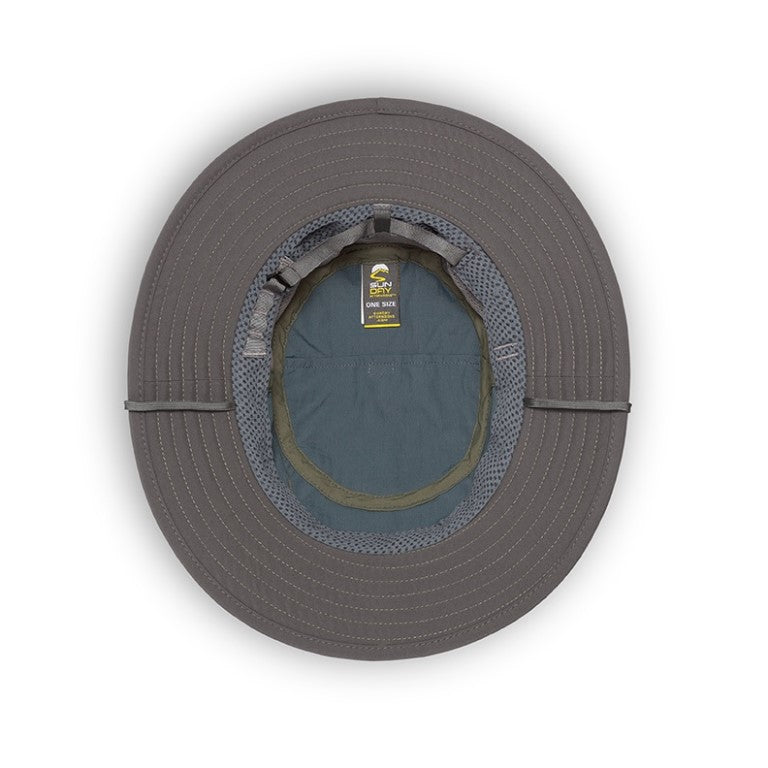 Brushline Bucket Hat