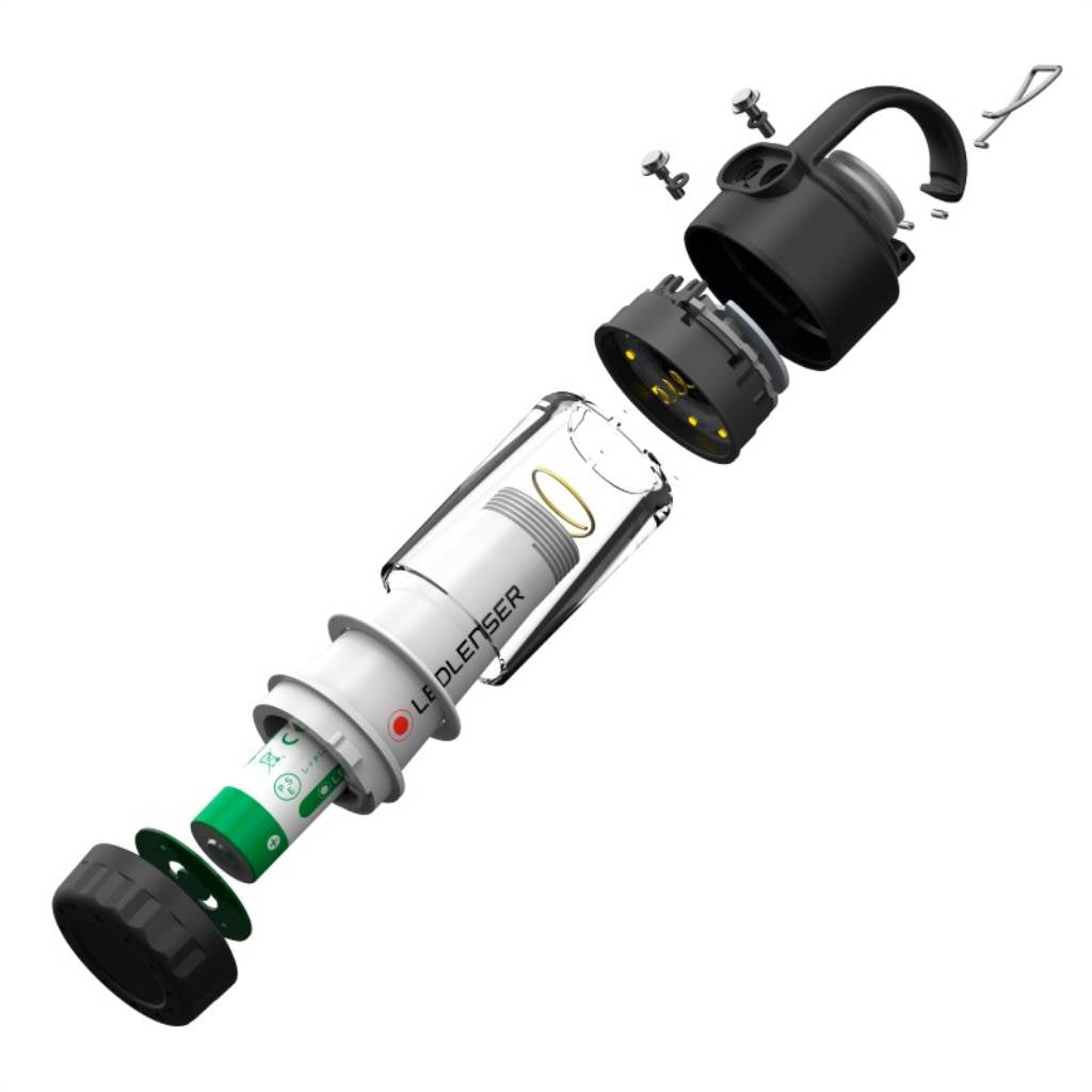 Ledlenser ML4 Warm Light Lantern