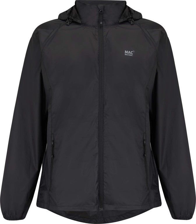 Origin 2 Packable Jacket (black)