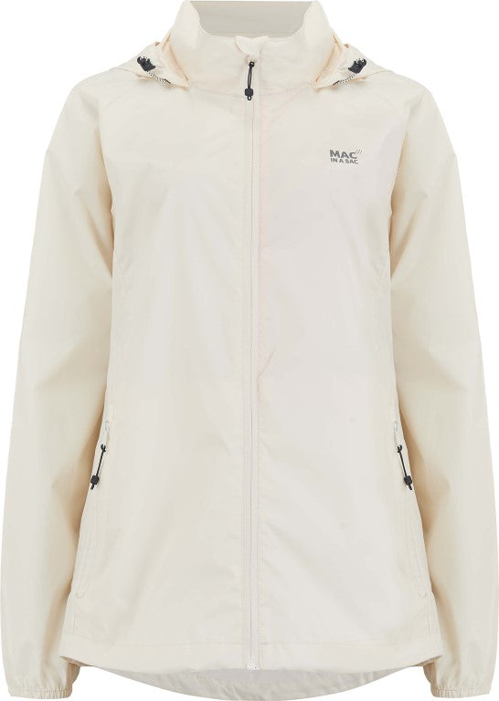 Origin 2 Packable Jacket (ivory)