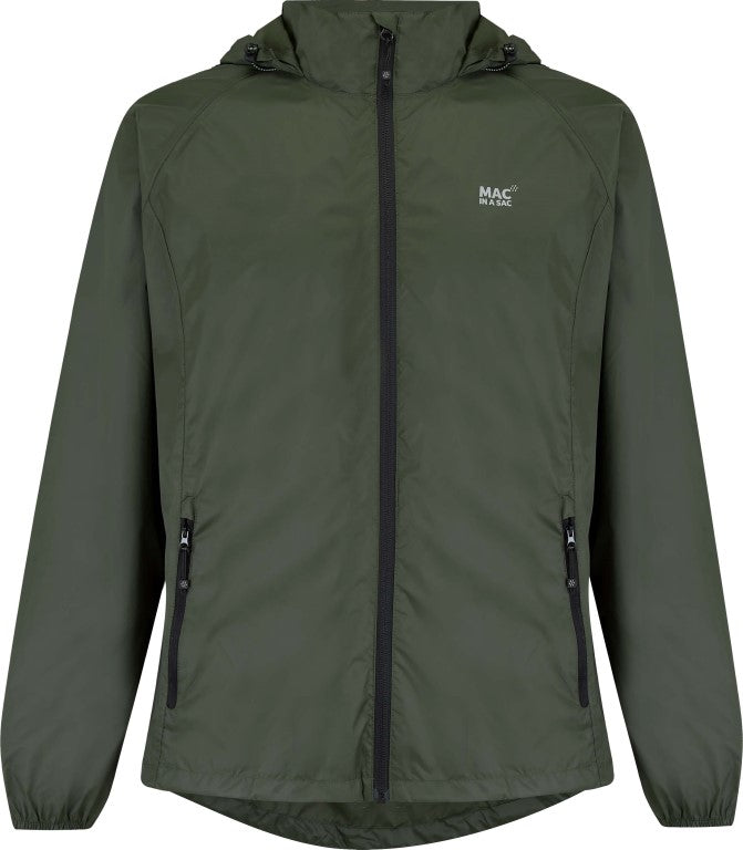Origin 2 Packable Jacket (khaki)